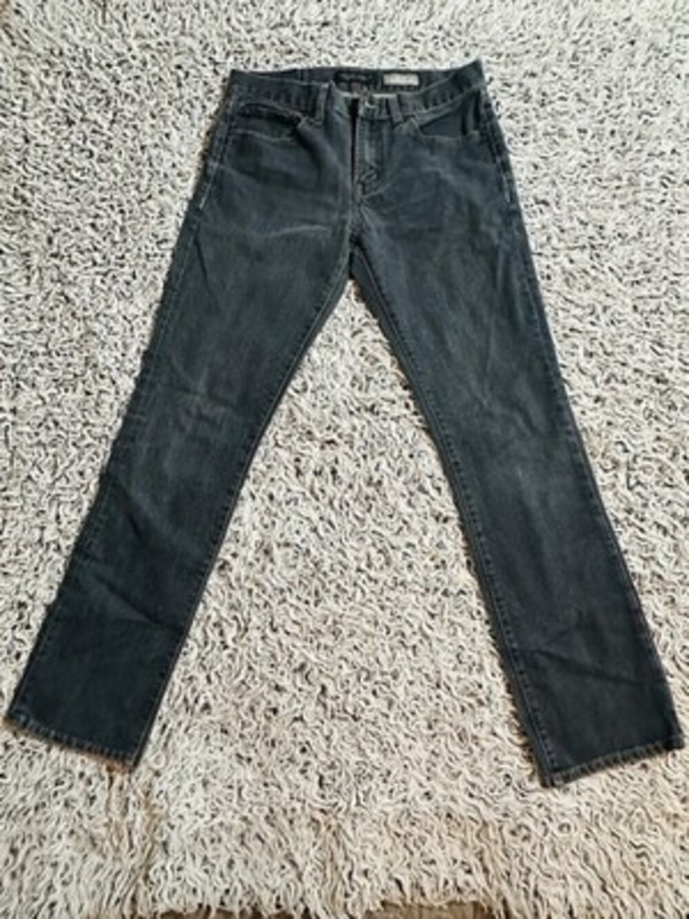 Aeropostale Jeans Men's Size 30x32 Blue Pants Slim Straight